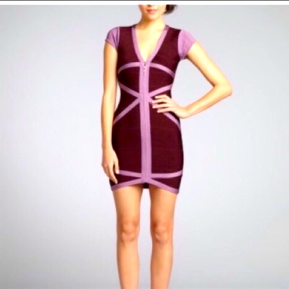 Stretta bandage dress